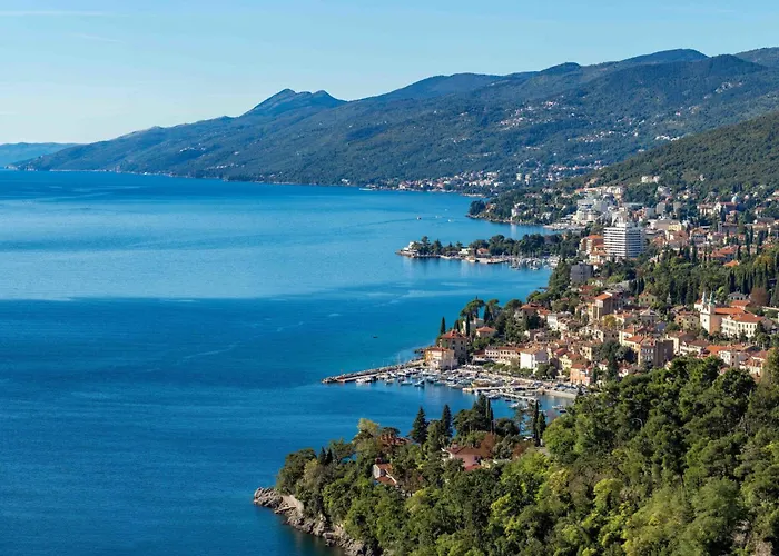 Ziza-3 By Interhome Apartment Opatija