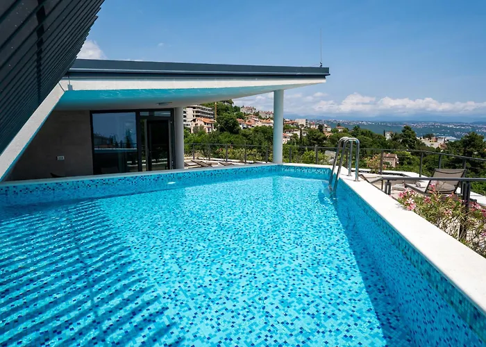 Ziza-3 By Interhome Apartment Opatija