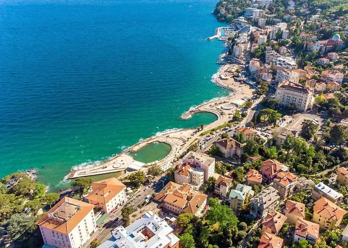 Ziza-3 By Interhome * Opatija