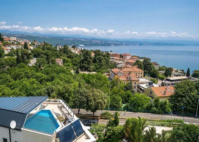 Ziza-3 By Interhome * Opatija