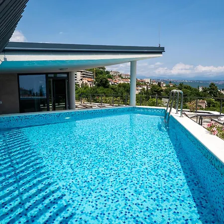 Ziza-3 By Interhome Apartment Opatija